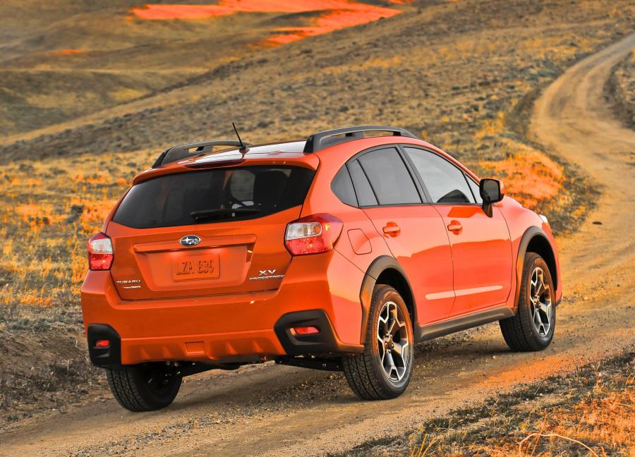  Subaru XV Crosstrek 2013 года  (фото 54 из 86)